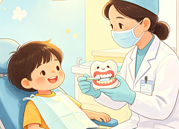 孩子牙齿拥挤错乱，暑假去惟德口腔正畸能彻底排齐吗？
