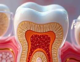 你的牙齿比想象得更强大！