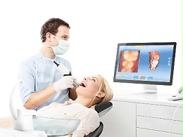 瓷睿刻修复牙齿缺损的治疗过程