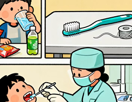 关于牙齿的这件事，能不做就不做